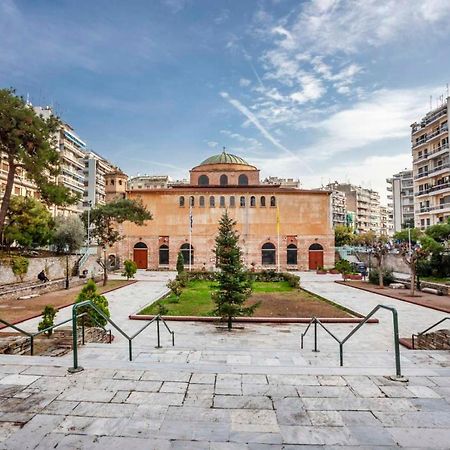 Be Queen-Your Urban Stay Salonic Exterior foto