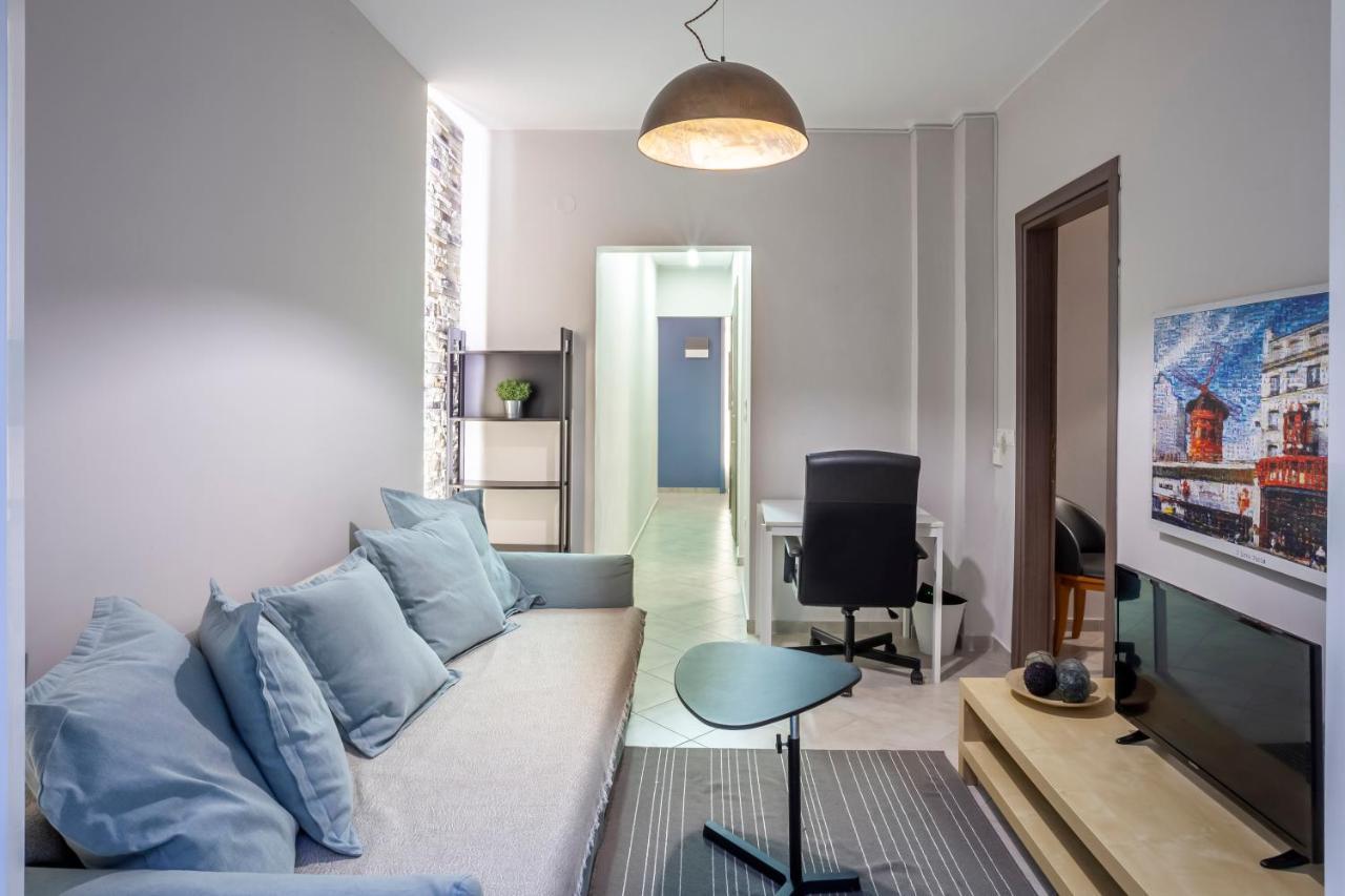 Be Queen-Your Urban Stay Salonic Exterior foto