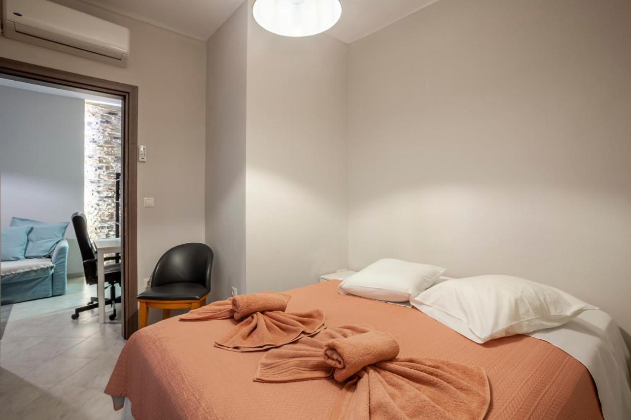 Be Queen-Your Urban Stay Salonic Exterior foto