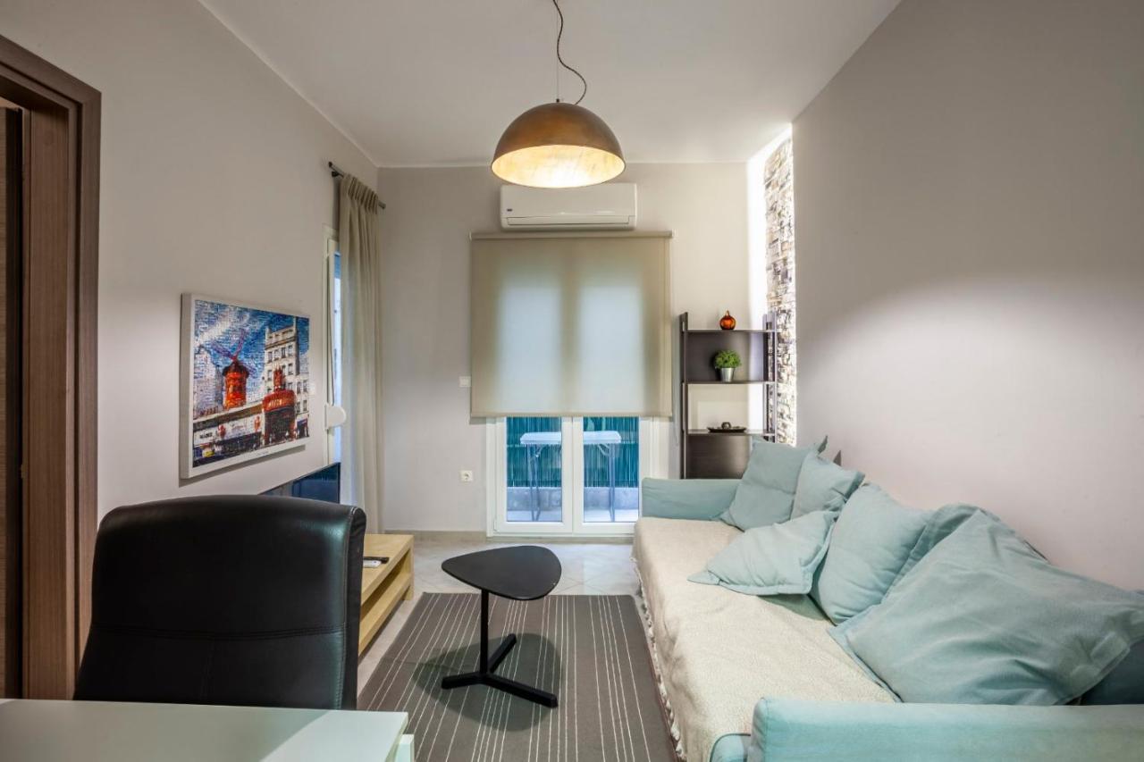 Be Queen-Your Urban Stay Salonic Exterior foto