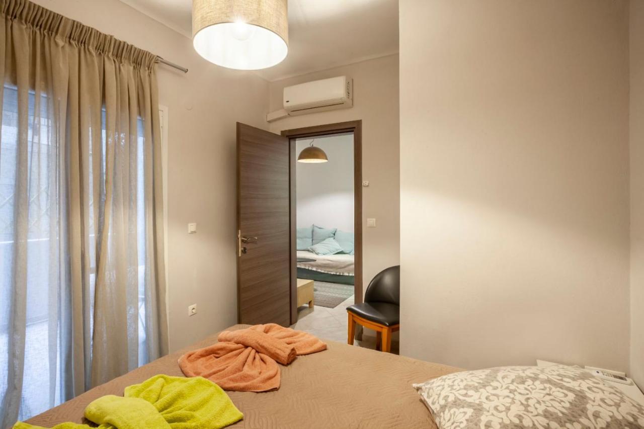 Be Queen-Your Urban Stay Salonic Exterior foto