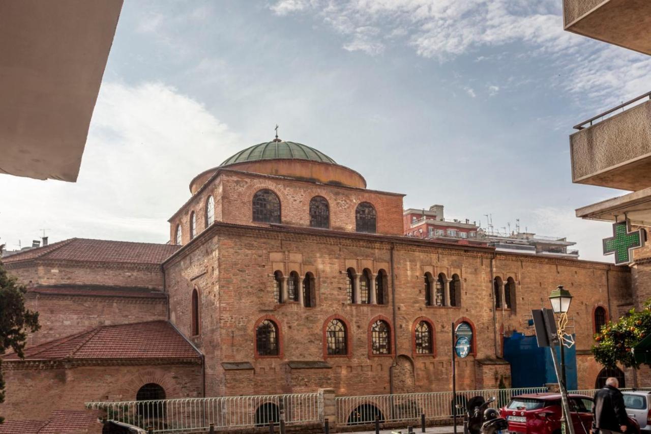 Be Queen-Your Urban Stay Salonic Exterior foto